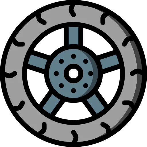 Wheel icon