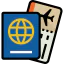 Passport icon 64x64