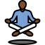 Meditation icon 64x64