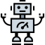 Robot icon 64x64