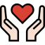 Charity icon 64x64