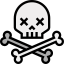 Poison icon 64x64