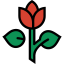 Rose icon 64x64
