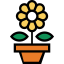 Flower icon 64x64