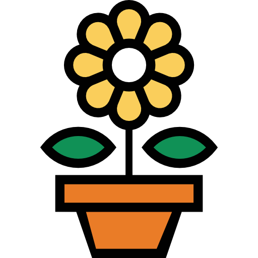 Flower icon