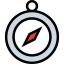 Compass icon 64x64
