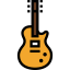 Electric guitar icon 64x64