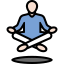 Meditation icon 64x64
