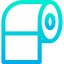 Toilet paper icon 64x64