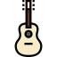 Acoustic guitar icon 64x64
