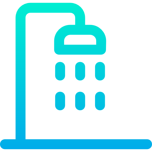 Shower icon
