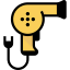 Hair dryer icon 64x64