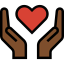 Charity icon 64x64