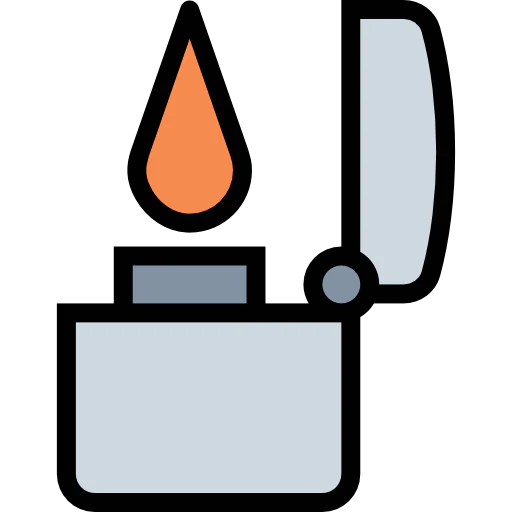 Lighter icon