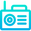 Radio icon 64x64
