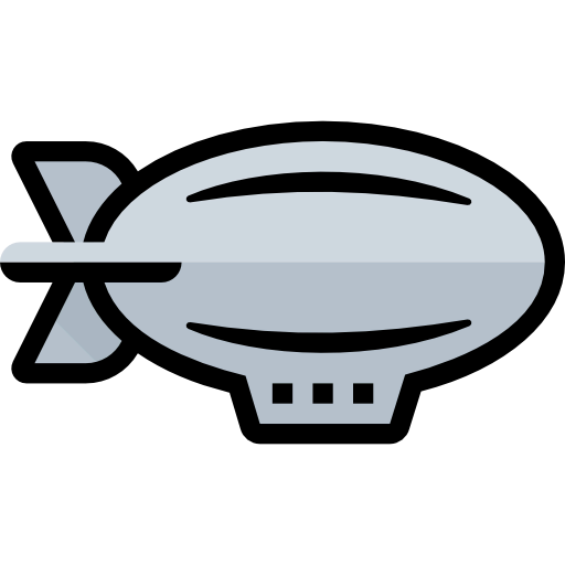 Zeppelin icon