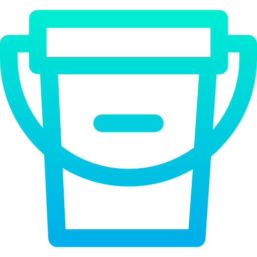 Bucket icon