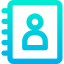 Agenda icon 64x64