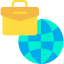 Briefcase icon 64x64