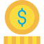 Coin icon 64x64