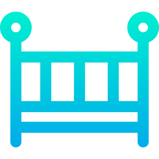 Cradle icon
