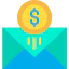 Envelope icon 64x64