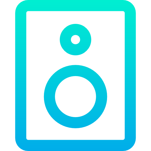 Speaker icon