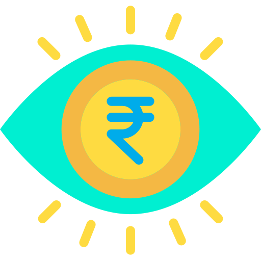 Rupees icon