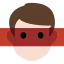 Facial recognition іконка 64x64