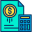 Invoice icon 64x64