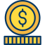 Coin icon 64x64