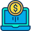 Economy icon 64x64