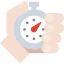 Stopwatch icon 64x64