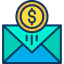 Envelope icon 64x64