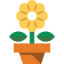 Flower icon 64x64