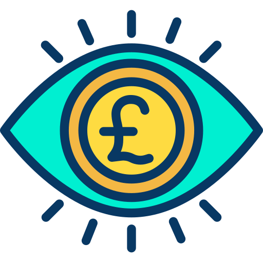 Pound icon