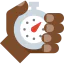 Stopwatch icon 64x64