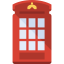 Phone booth Symbol 64x64