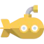 Submarine icon 64x64