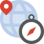 Worldwide icon 64x64