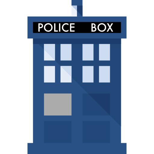 Time machine icon
