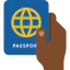 Passport icon 64x64