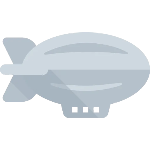 Zeppelin icon