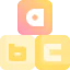 Cubes icon 64x64