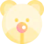 Teddy bear icon 64x64