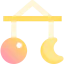 Baby mobile icon 64x64