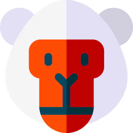 Baboon icon