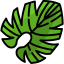 Leaf icon 64x64