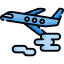 Plane icon 64x64