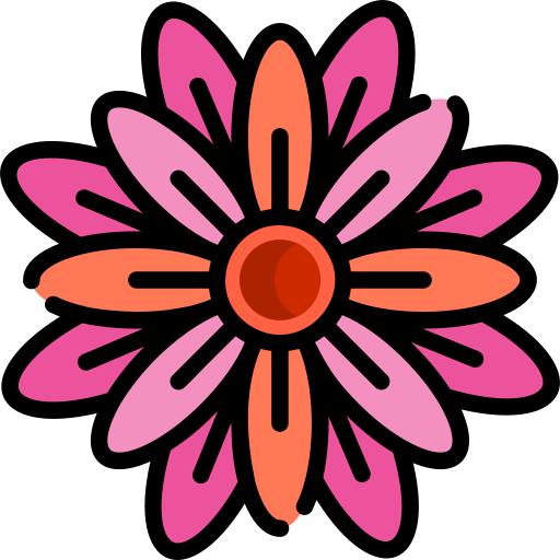 Flower icon